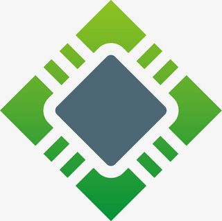 卡通精密电路板免抠