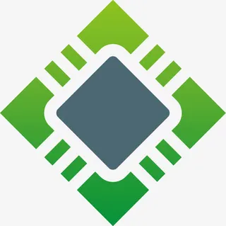 卡通精密电路板免抠