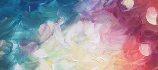 涂料彩色背景高清