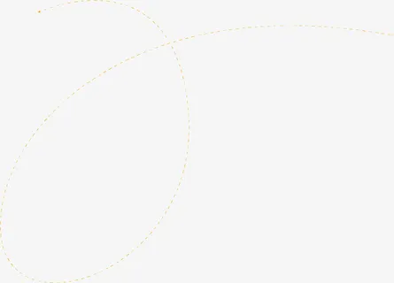 虚线箭头指示免抠