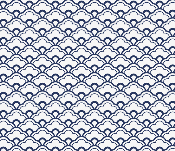 古风装饰底纹免抠