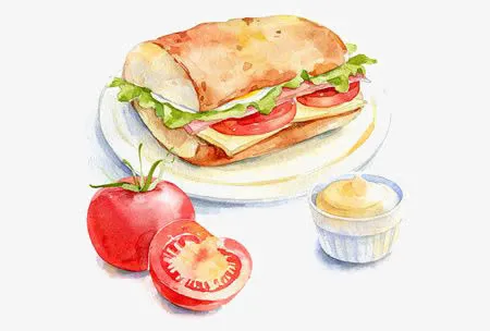 料理免抠