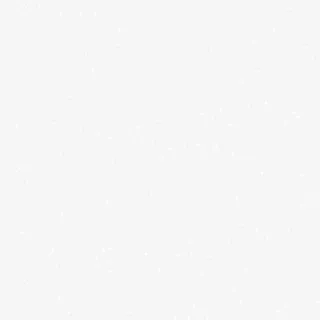 白色漂浮雪花免抠