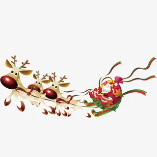 圣诞素材免抠