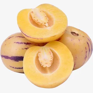 人参果 水果 果子免抠