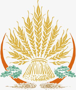 稻穗谷物矢量图素材免抠