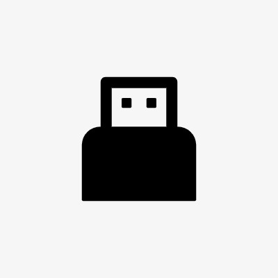 usb接口图标素材免抠