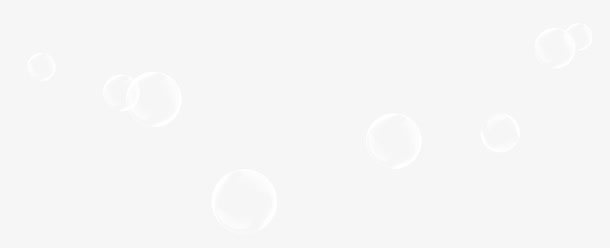 白色灯光光芒效果元素免抠