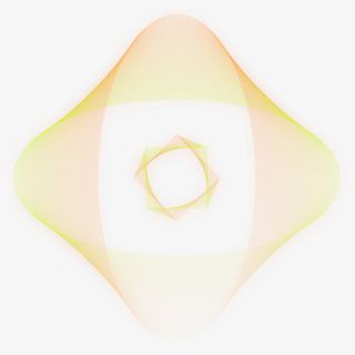 四边形线条免抠