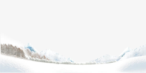 雪地a免抠