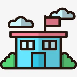 幼儿园图标免抠