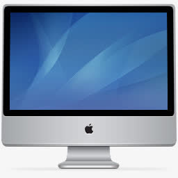 苹果电脑图标免抠