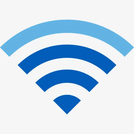WiFi 图标免抠