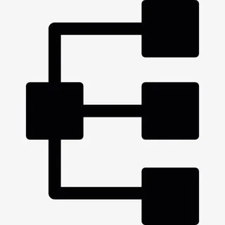 并行任务图标免抠