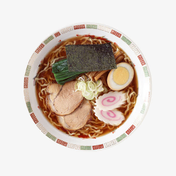 一碗泡面免抠