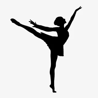 芭蕾舞女孩免抠手绘/卡通卡通元素 芭蕾舞女孩免抠手绘/卡通卡通元素