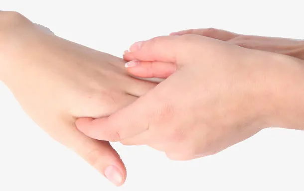 相握的手免抠