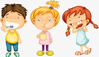 儿童保护牙齿小技巧免抠