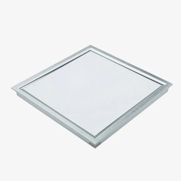 产品实物平板灯一个免抠