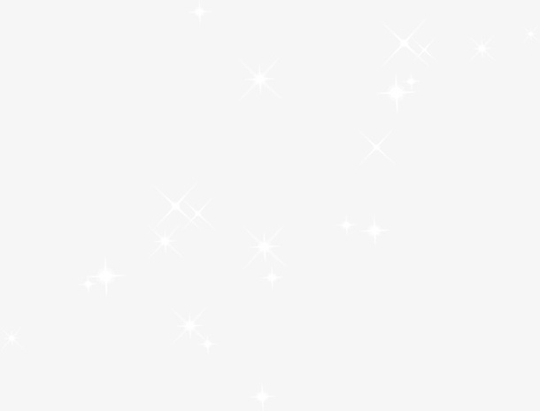 光点元素，漂浮元素，png素材，点缀免抠