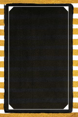 黑色周年店庆活动海报高清