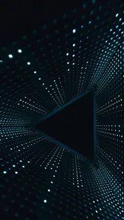 几何光点H5背景高清