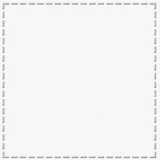 手绘图片卡通相框图片  白色虚免抠