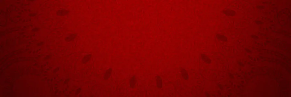 红色背景古典纹理banner展板