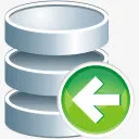 数据库之前的图标免抠