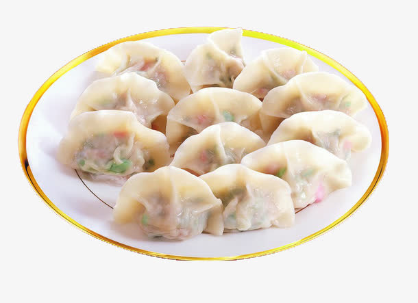 饺子免抠