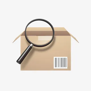 包装纸箱素材免抠