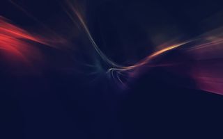 彩色光效线条壁纸免抠