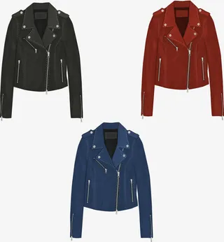 矢量女士夹克免抠