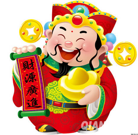 财神-财源关进免抠