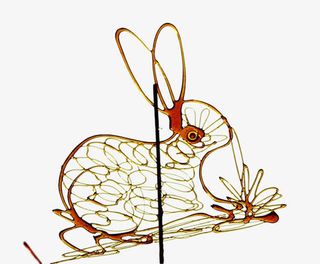 免抠素材糖画图片免抠