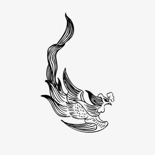 中国风纹样免抠