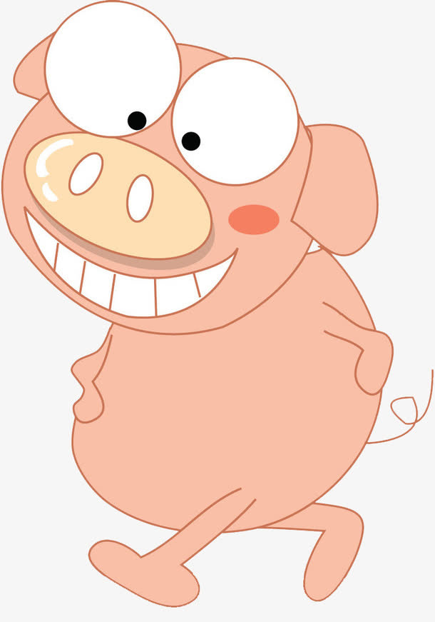 一头小猪免抠
