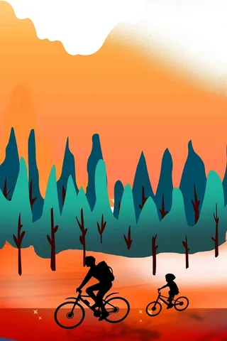 感恩父亲节宣传海报高清