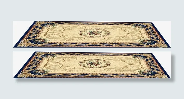 地毯欧式沙发背景室内