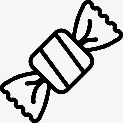 太妃糖图标免抠