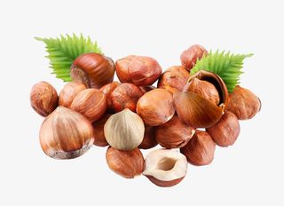 炒货素材 栗子免抠