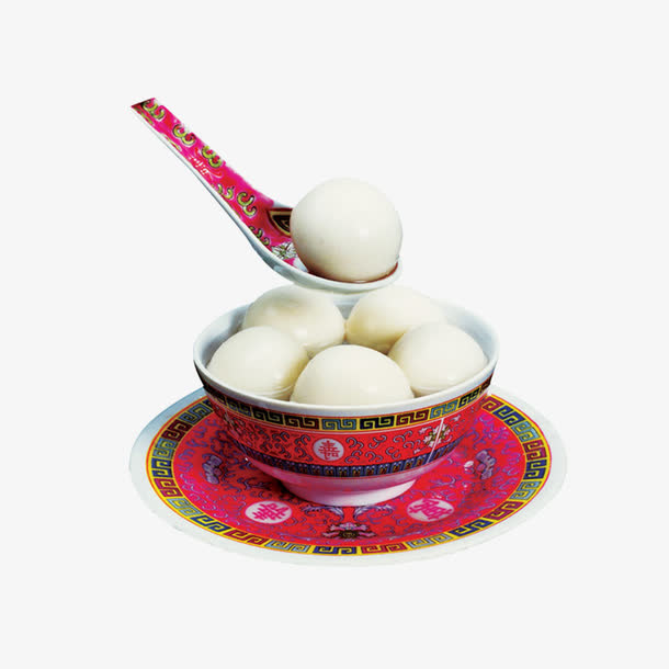 汤圆免抠