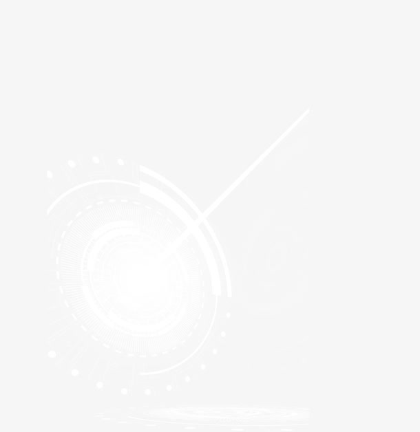科技光环免抠