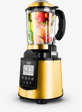 榨汁机破壁机活动家用免抠