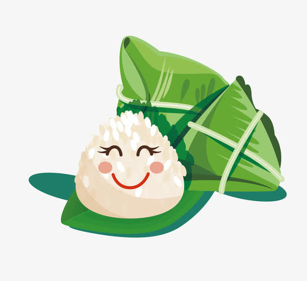 害羞的粽宝免抠