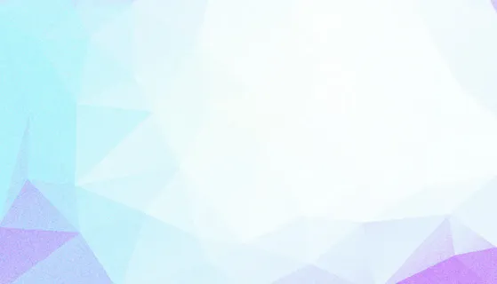 白色立方体宽屏背景