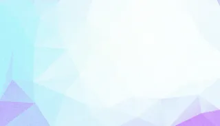 白色立方体宽屏背景