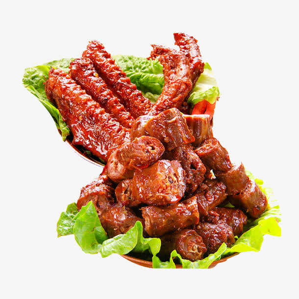 麻辣零食免抠