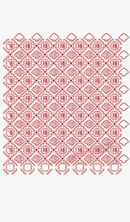 矢量中国新年背景纹理元素免抠