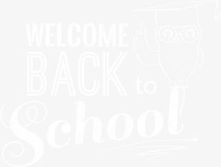 欢迎回到学校免抠